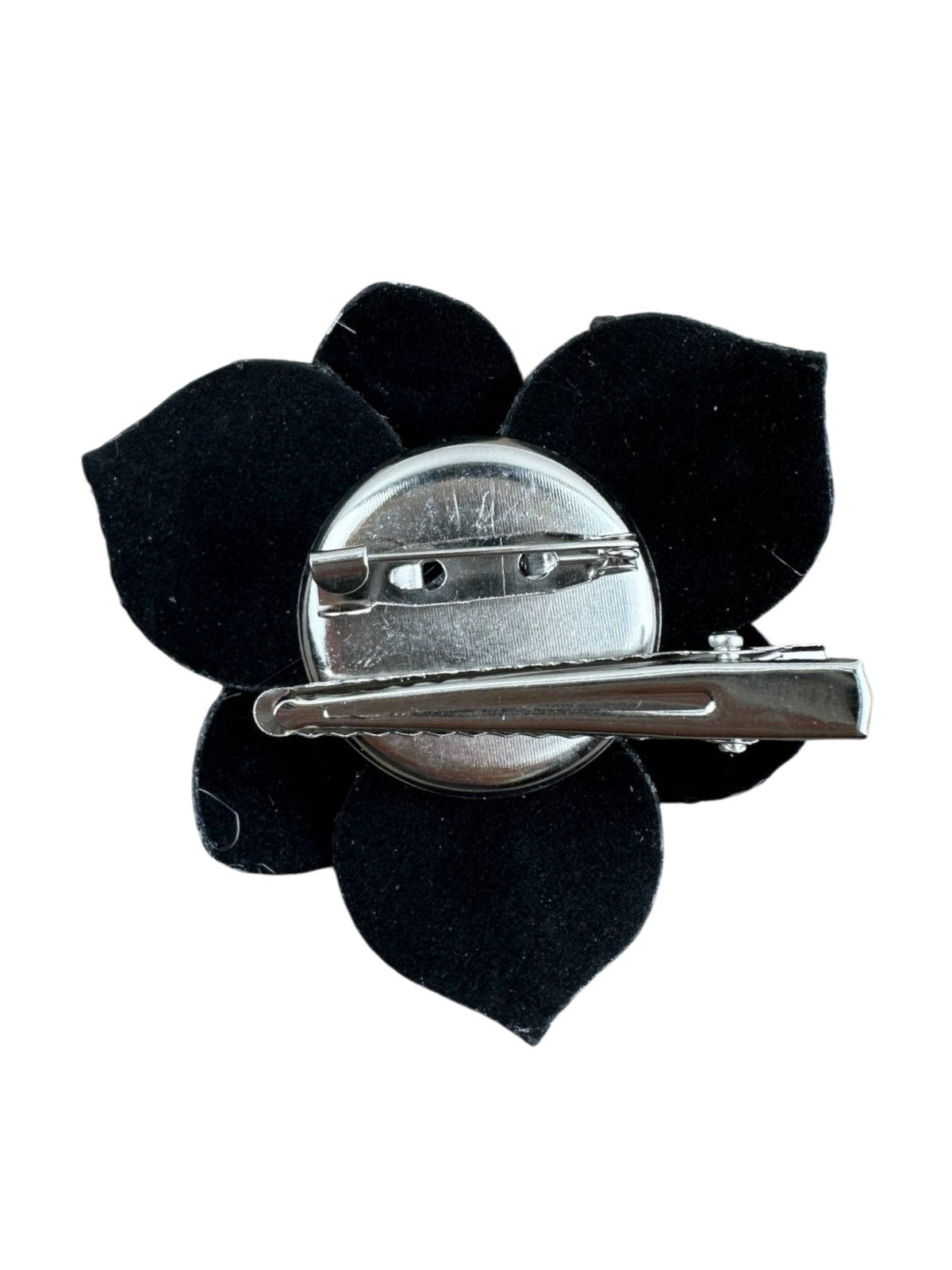 Alloy Rhinestone Hairpin L4980