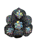 Alloy Rhinestone Hairpin L4980