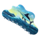 Swordfish Acrylic Hair Clip L4996