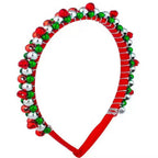 Christmas Bells Hairband L5034
