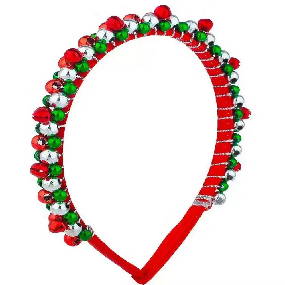 Christmas Bells Hairband L5034