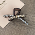 Fashion Acrylic Hair Clip L5052