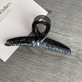 Versatile Acrylic Hair Clip L5060