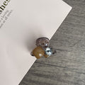 Simple Acrylic Hair Clip L5066