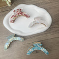Versatile Acrylic Hair Clip L5072
