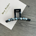 Fashion Acrylic Hair Clip L5116
