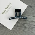 Fashion Acrylic Hair Clip L5122