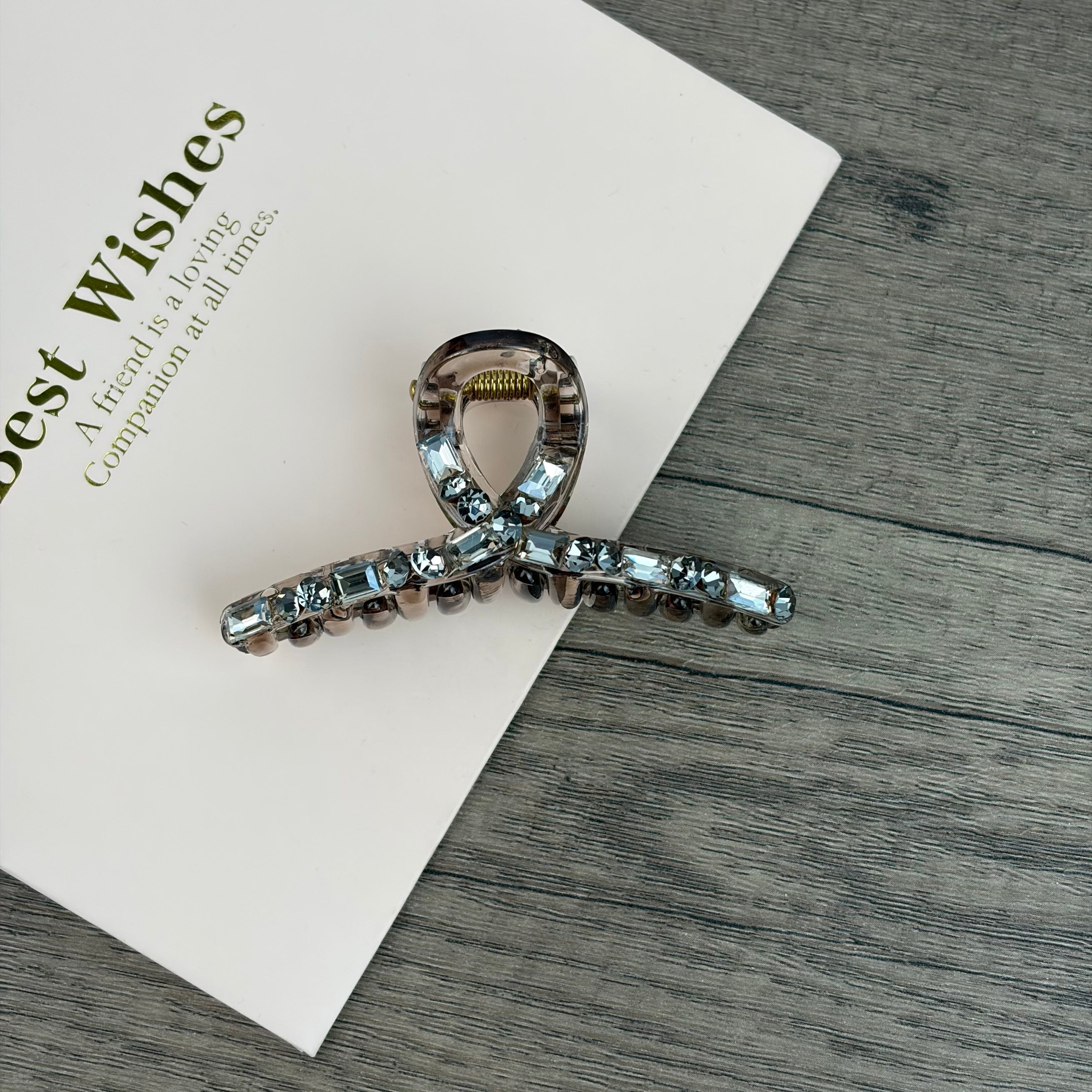 Fashion Acrylic Hair Clip L5123