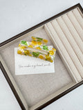 Fruit Acrylic Hair Clip L5174
