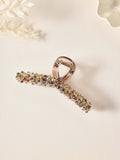 Crystal Acrylic Hair Clip L5186