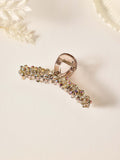 Crystal Acrylic Hair Clip L5187