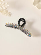 Crystal Acrylic Hair Clip L5194
