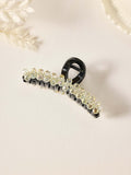 Crystal Acrylic Hair Clip L5195