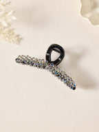 Crystal Acrylic Hair Clip L5197 - view 3