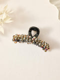 Crystal Acrylic Hair Clip L5199
