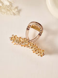 Crystal Acrylic Hair Clip L5204 - view 2