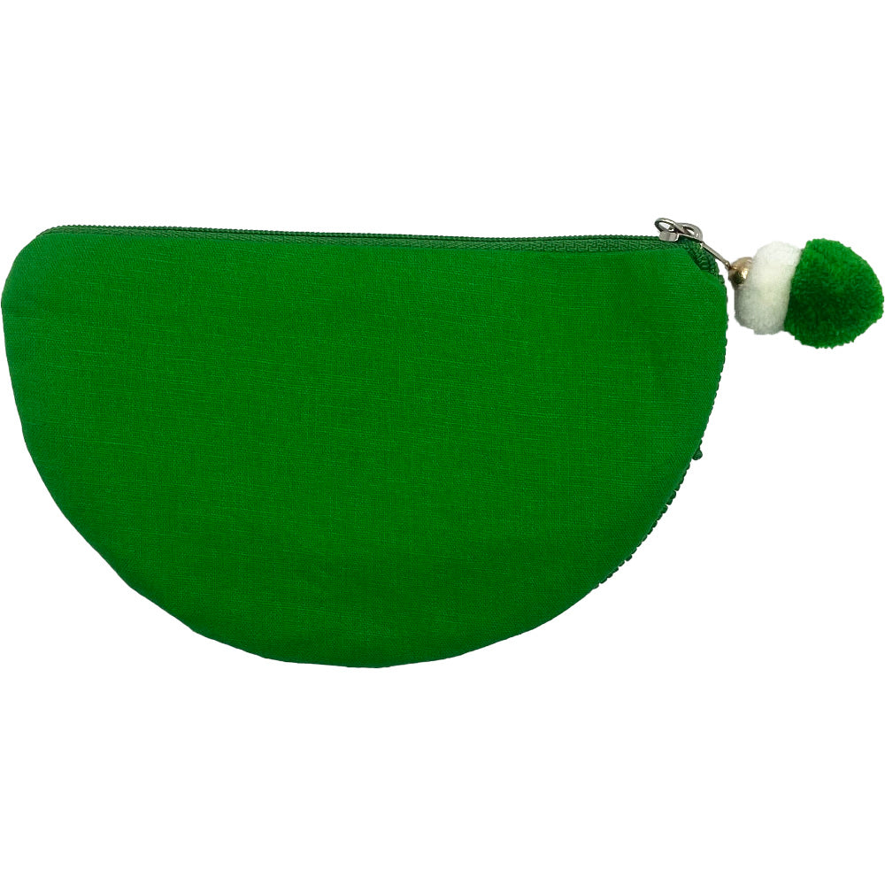 Watermelon Beaded Pouch LAC-CP-1284