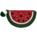 Watermelon Beaded Pouch LAC-CP-1284