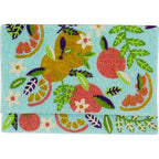 Double Sided Citrus Fruit Artist Series Clutch LAC-JB-008