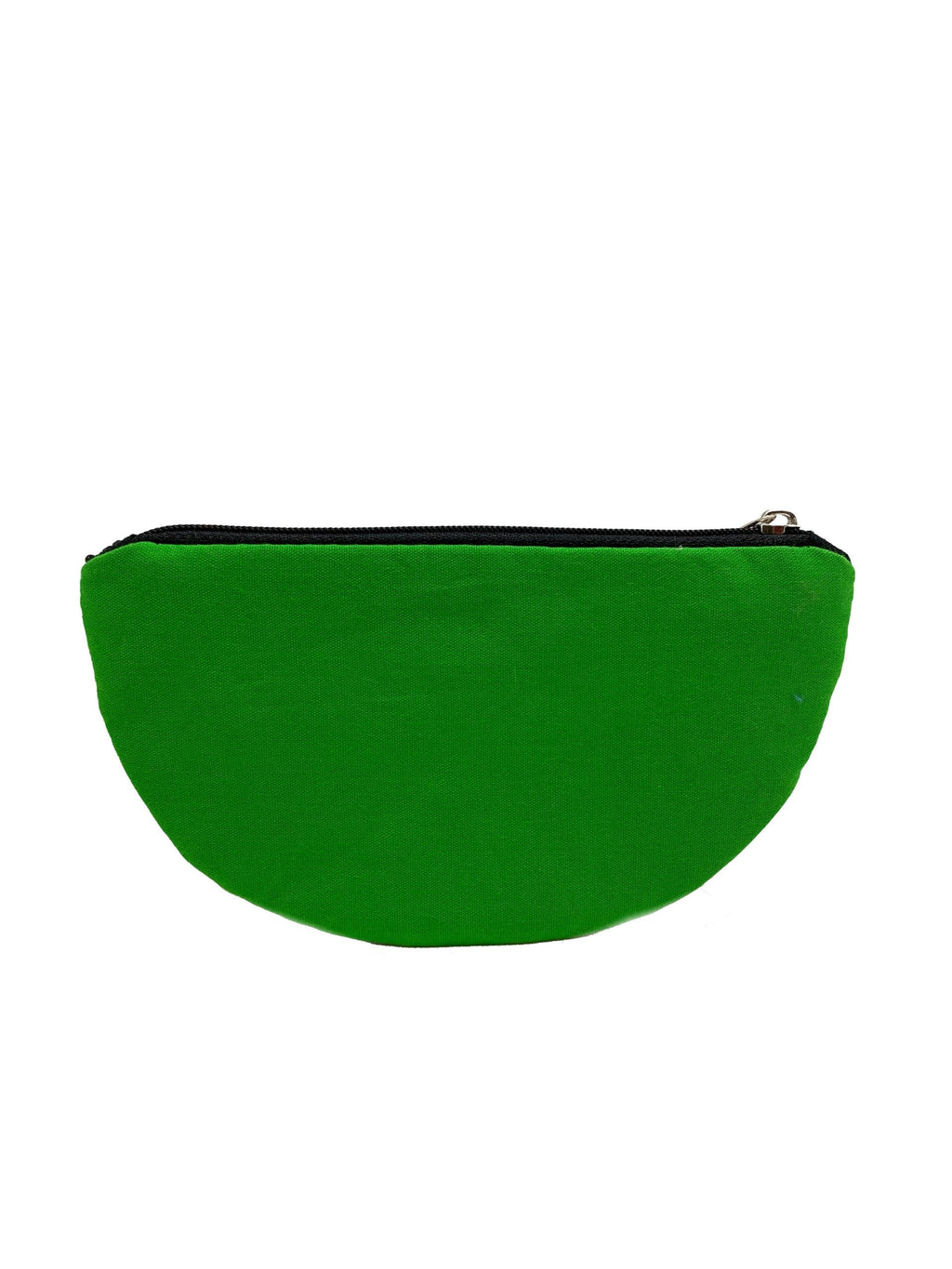 Watermelon Shaped Beaded Pouch LAC-SS-027