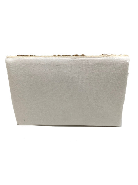 Rose Beaded Clutch LAC-SS-191