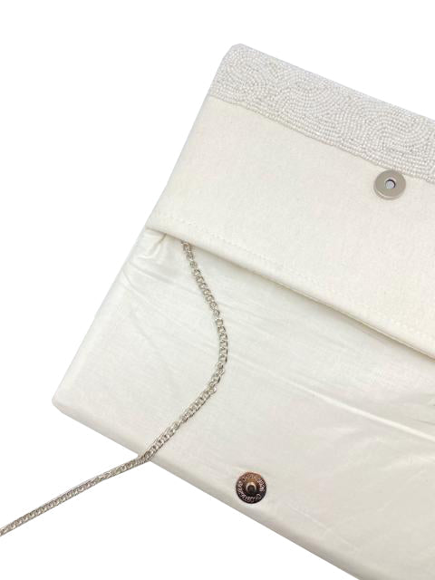 FUTURE MRS. EST 2021 Beaded Clutch LAC-SS-428
