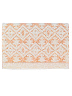 Double Sided Peach Cream Clutch LAC-SS-801