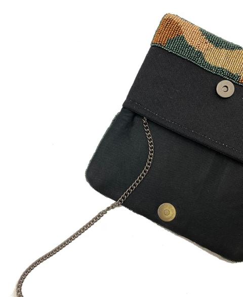 Camo BEE Mini Clutch LMC-157