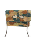 Camo BEE Mini Clutch LMC-157