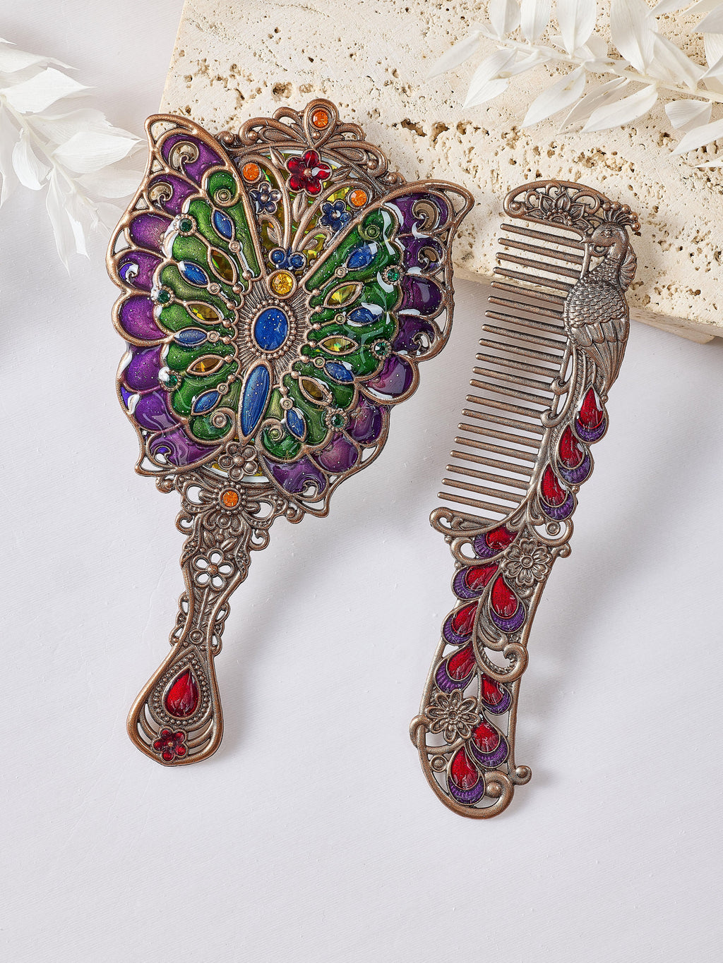 Butterfly Mirror M0462