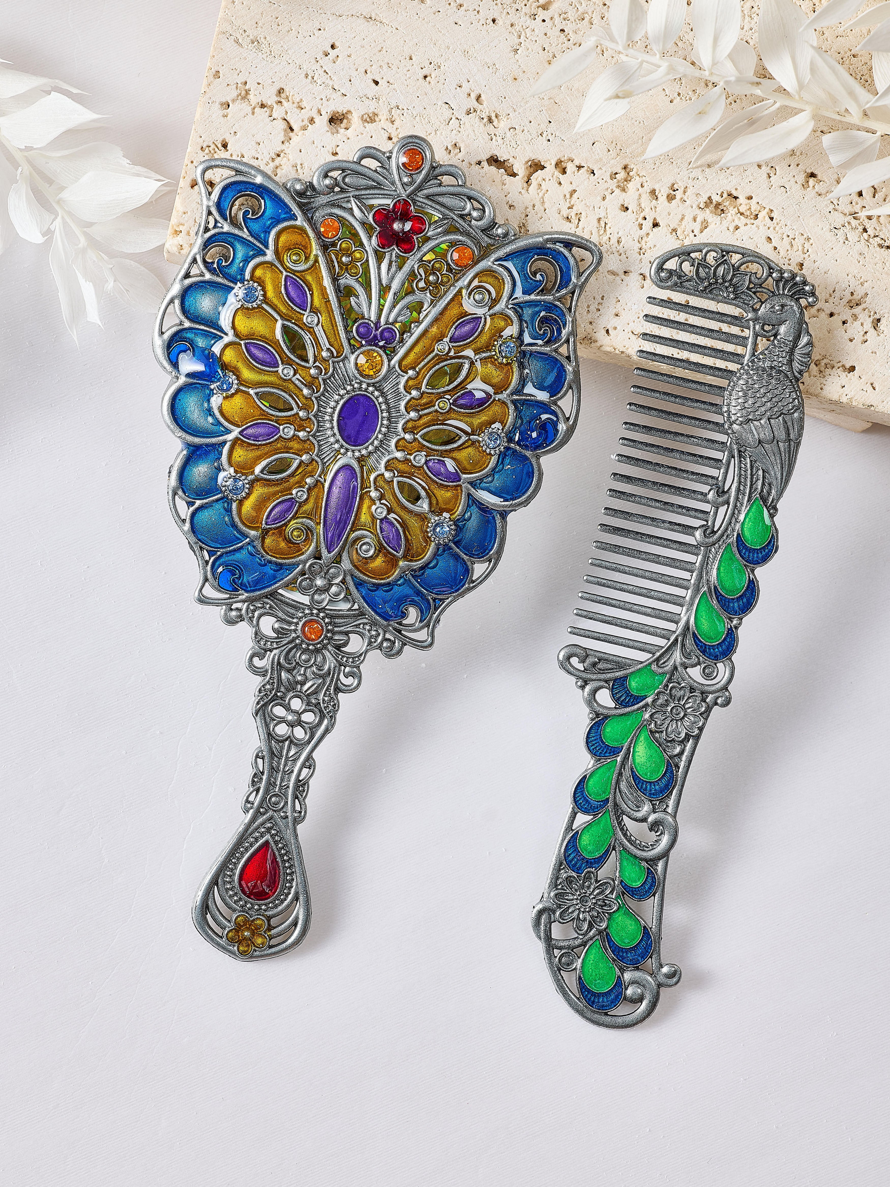 Butterfly Mirror M0462