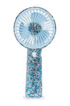 Ceramic Rhinestone Portable Fan MIS1020 - view 8