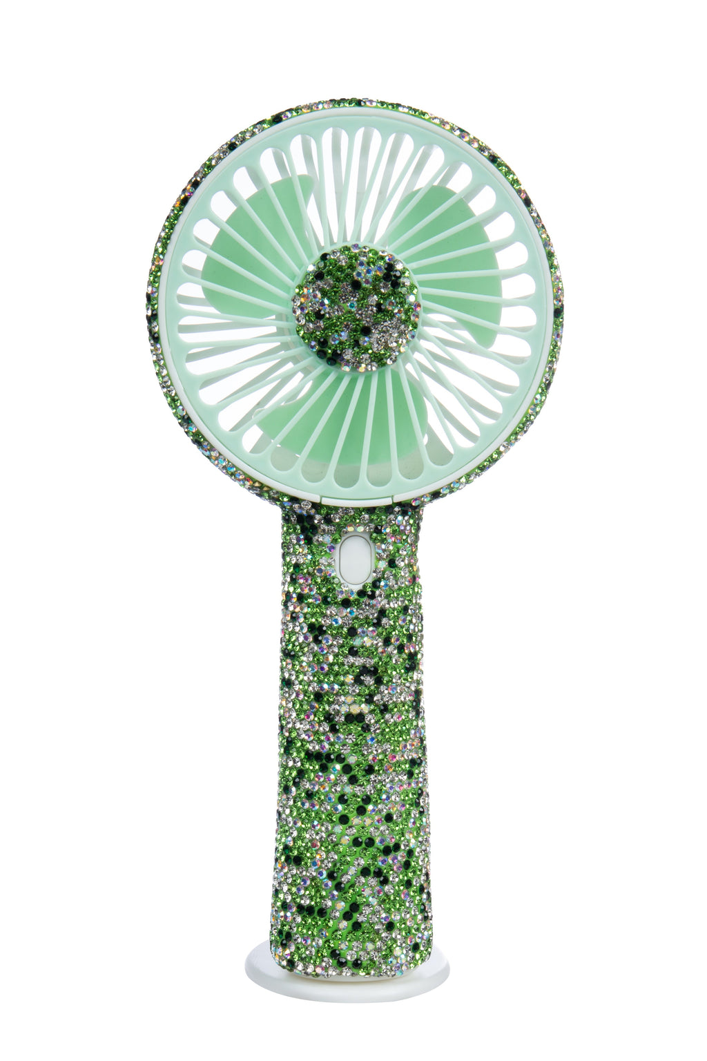 Ceramic Rhinestone Portable Fan MIS1020 - view 4