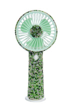 Ceramic Rhinestone Portable Fan MIS1020 - view 4