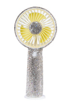 Ceramic Rhinestone Portable Fan MIS1020 - view 5