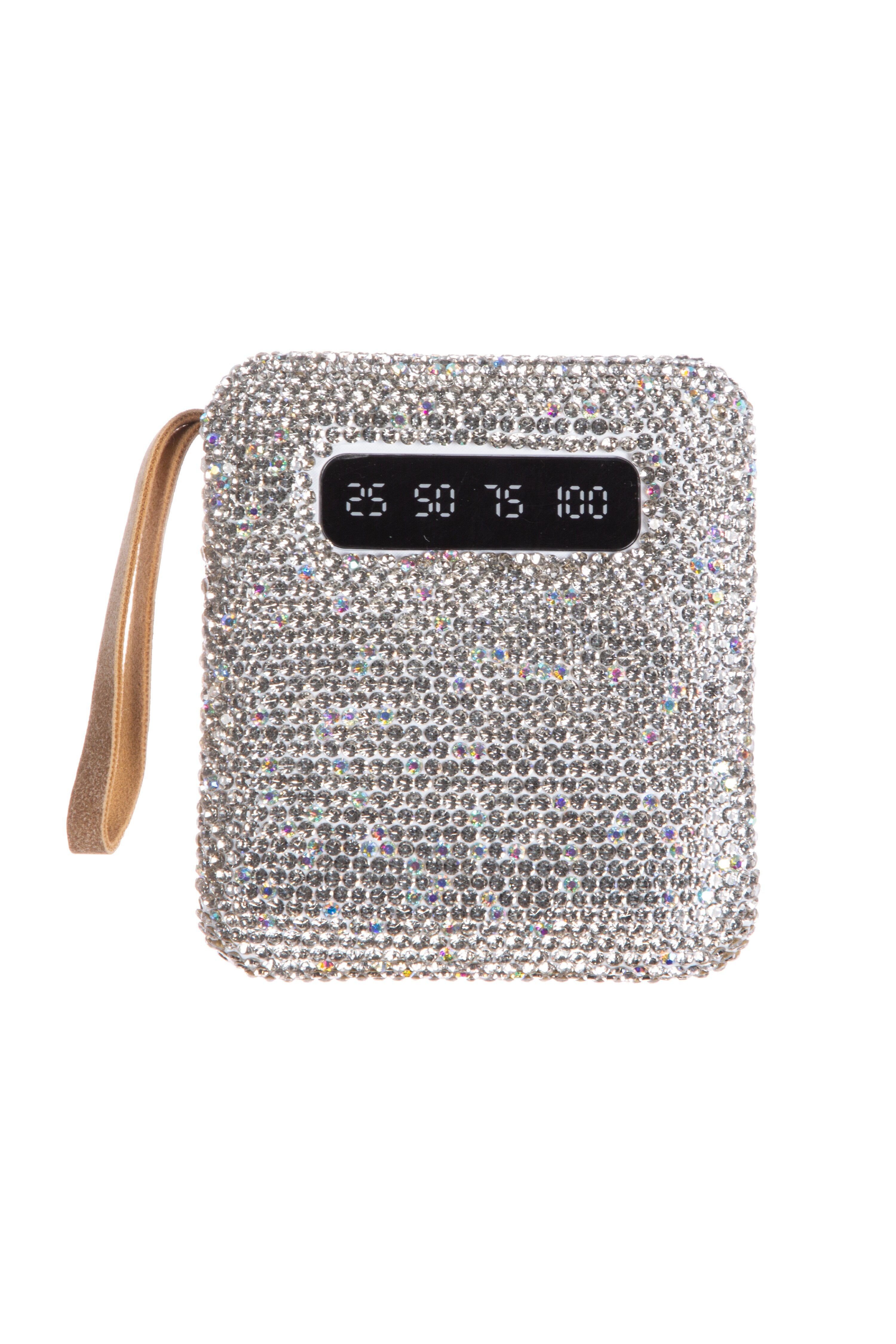 Ceramic Rhinestone 20000mAh Power Bank MIS1021