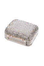 Ceramic Rhinestone Medicine Box MIS1023 - view 2