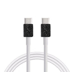 Ceramic Rhinestone USB to Type C Cable Charging Cable MIS1024