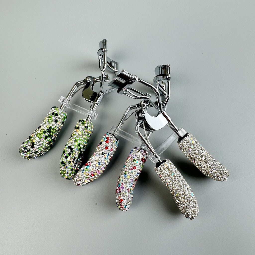 Ceramic Rhinestone Eyelash Curler MIS1043 - view 12