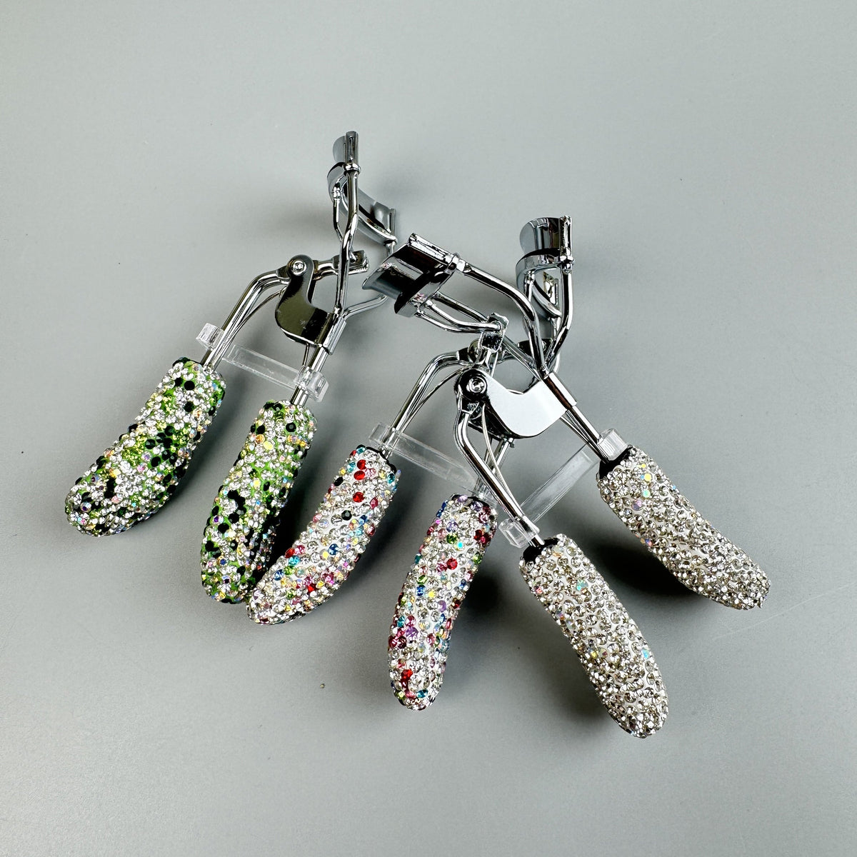 Ceramic Rhinestone Eyelash Curler MIS1043 - view 12