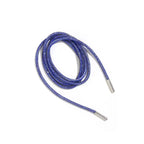Rhinestone Round Tube Shoelace 140CM MIS1053 - view 7