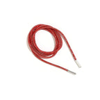 Rhinestone Round Tube Shoelace 120CM MIS1053