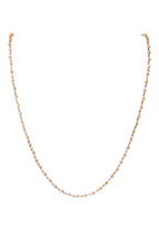 Classic Chandalier Crystal Long Necklaces N1163-156