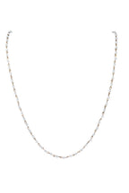 Classic Crystal Long Necklace N1163-200