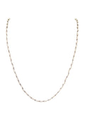 Classic Crystal Long Necklace N1163-201 - view 4