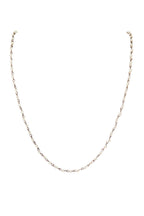 Classic Crystal Long Necklace N1163-201 - view 4
