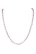 Classic Crystal Long Necklaces N1163-208
