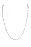 Classic Crystal Long Necklaces N1163-202-BZ