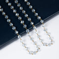 Necklace N1163-204 8MM BZ