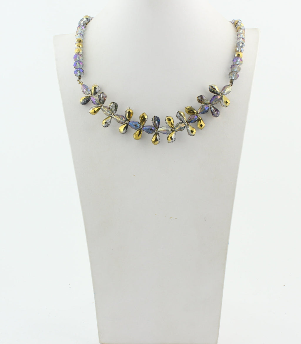 Crystal Necklaces N1858